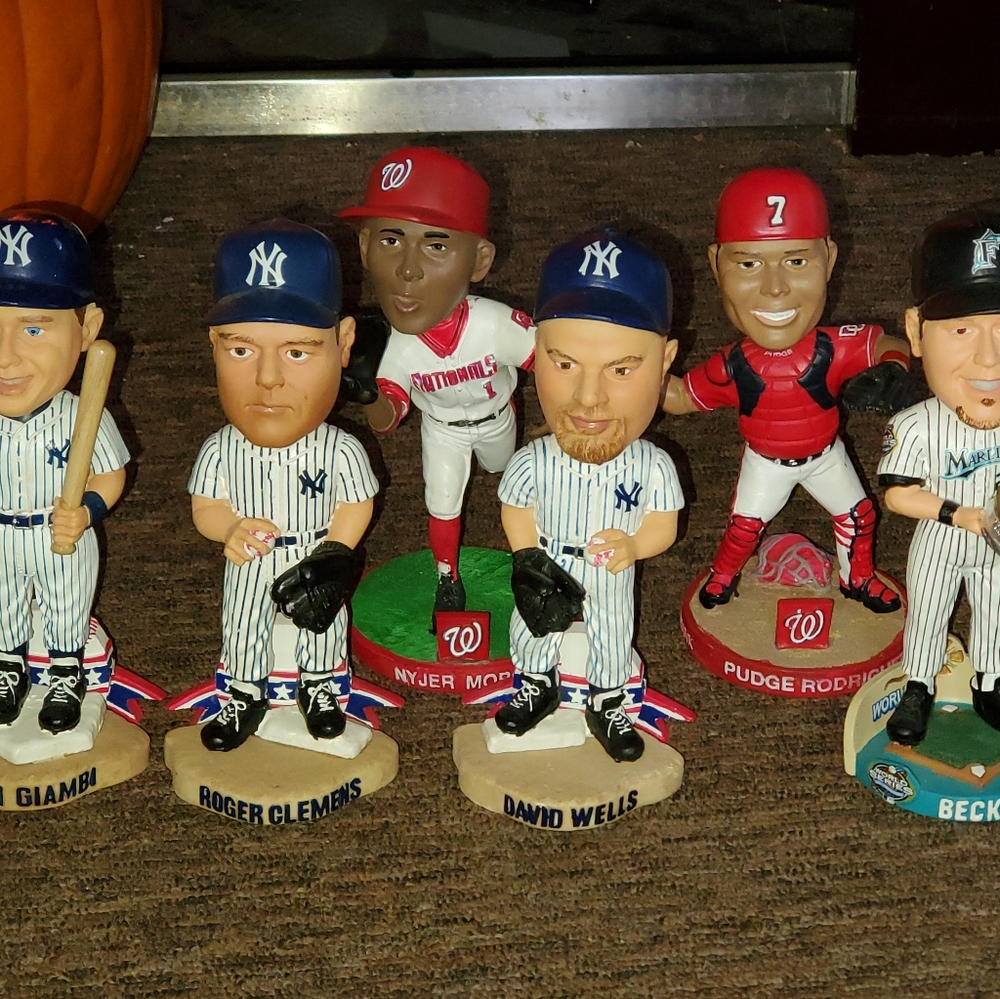Bobbleheads